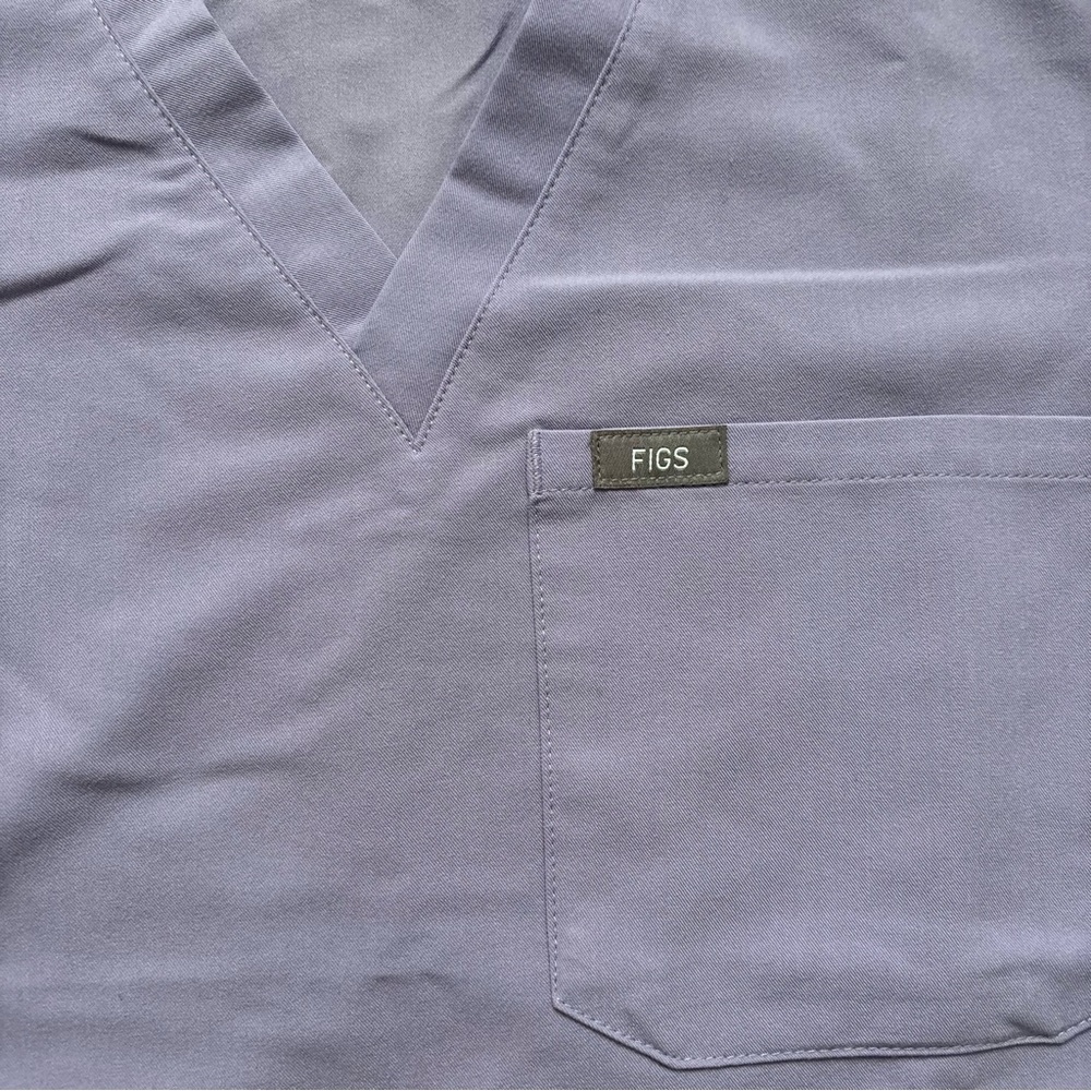 Figs Scrubs Top - Picture 3 of 5